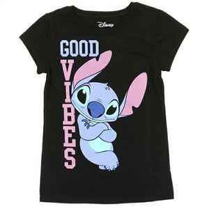 STITCH Girls 4-16 T-Shirt 